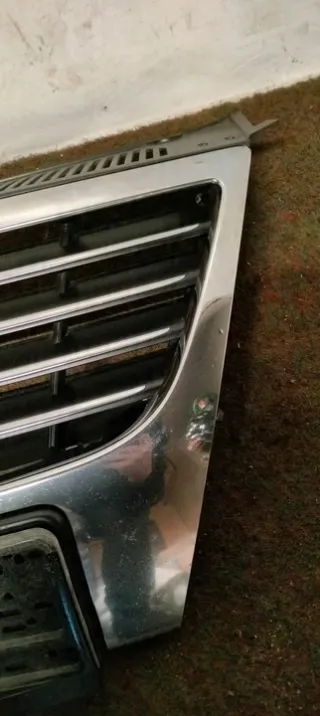 3C0853651D Решетка радиатора Volkswagen Passat B6 Арт e9190961, вид 3