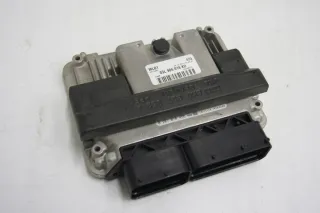 03L906018KD 0281018456 Блок управления двигателем Audi A4 B8 Арт e9191671, вид 1