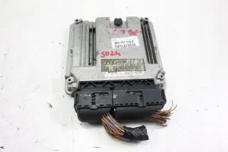 8K2907115P 0261S04132 0261s04132 8k2907115p Блок управления двигателем Audi A4 B8 Арт e9191674, вид 1