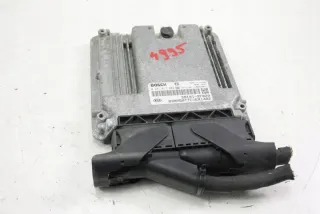 39101-2F020 39101-2f020 0281017609 Блок управления двигателем Kia Sorento 2 Арт e9192001, вид 1