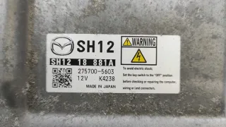 SH1418881A 275700-5603 SH12188K2F Блок управления двигателем Mazda 3 BM Арт e9192071, вид 4