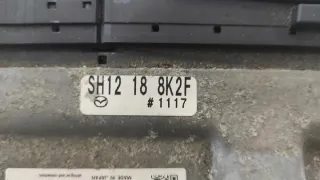 SH1418881A 275700-5603 SH12188K2F Блок управления двигателем Mazda 3 BM Арт e9192071, вид 5