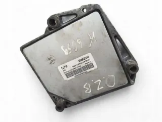 55562549 SKU90289 Блок управления двигателем Opel Zafira B Арт e9192341, вид 3