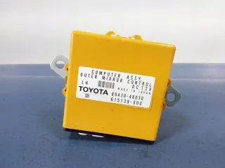 89430-48030 Блок управления (другие) Lexus RX 2 Арт e9192560, вид 1