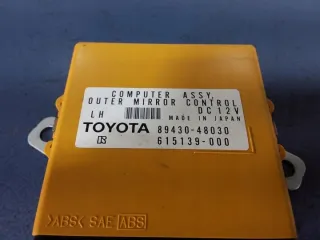 89430-48030 Блок управления (другие) Lexus RX 2 Арт e9192560, вид 4