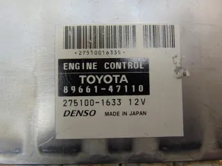 89661-47110 Блок управления (другие) Toyota Prius 2 Арт e9192863, вид 5