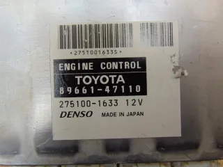 89661-47110 Блок управления (другие) Toyota Prius 2 Арт e9192863, вид 6