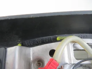 8L0419091E 8L0880201H Руль Audi A3 8L Арт e9192979, вид 3