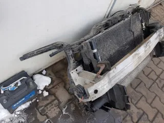  Передняя панель крепления облицовки (телевизор) Audi A4 B8 Арт e9193457, вид 3