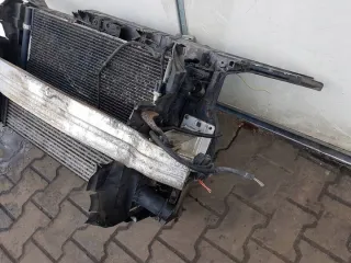  Передняя панель крепления облицовки (телевизор) Audi A4 B8 Арт e9193457, вид 4