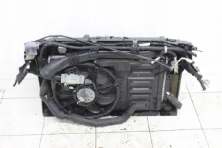 2009R- Передняя панель крепления облицовки (телевизор) Mazda 3 BL Арт e9193527, вид 2
