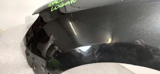  Крыло переднее левое Dacia Logan 2 Арт e9194629, вид 6