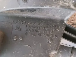 4F0133835J 0281002461 Корпус воздушного фильтра Audi A6 C6 (S6,RS6) Арт e9195708, вид 3