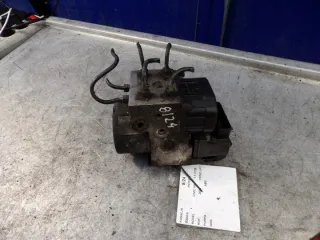0265216895 Блок ABS Honda Civic 7 Арт e9196310, вид 1