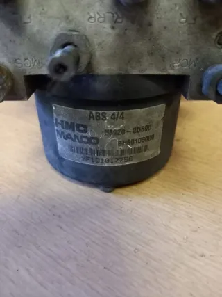 95660-2D500 Блок ABS Kia Magentis MG Арт e9196487, вид 5