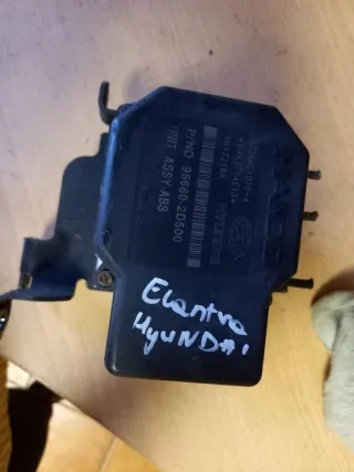 95660-2D500 Блок ABS Kia Magentis MG Арт e9196487, вид 6