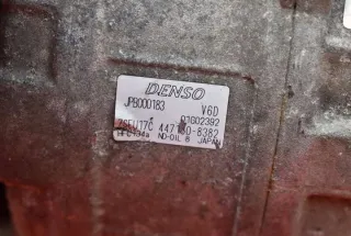 JPB000183 Компрессор кондиционера Land Rover Discovery 3 Арт e9197794, вид 6