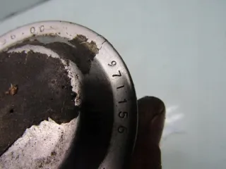 72229600 Клапан EGR Opel Vectra B Арт e9198658, вид 5