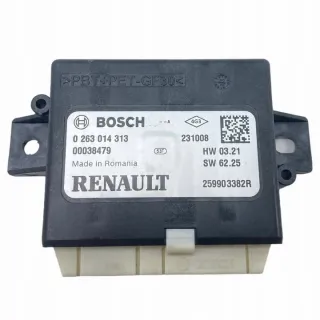259903382R O263014313 Блок комфорта Renault Master 3 Арт e9198881, вид 3
