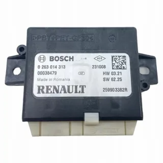 259903382R O263014313 Блок комфорта Renault Master 3 Арт e9198881, вид 4