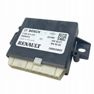 259903382R O263014313 Блок комфорта Renault Master 3 Арт e9198881, вид 6