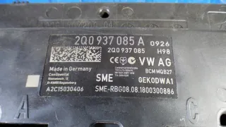 2Q0937085A Блок комфорта Skoda Fabia 3 Арт e9198924, вид 3