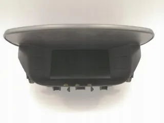 8200326981 Блок навигации Renault Laguna 2 Арт e9199113, вид 1