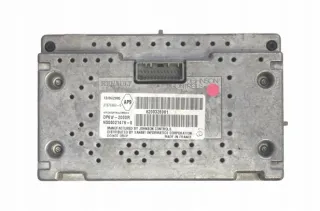 8200326981 Блок навигации Renault Laguna 2 Арт e9199113, вид 2