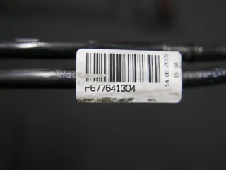 6776413 Гофра инжектора BMW X5 F15 Арт e9199404, вид 2