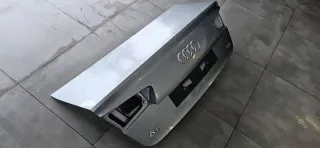  Крышка багажника (дверь 3-5) Audi A6 C7 (S6,RS6) Арт e9200155, вид 1