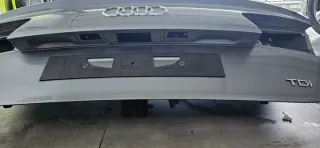  Крышка багажника (дверь 3-5) Audi A6 C7 (S6,RS6) Арт e9200155, вид 3