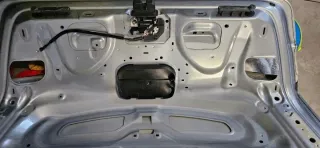  Крышка багажника (дверь 3-5) Audi A6 C7 (S6,RS6) Арт e9200155, вид 7