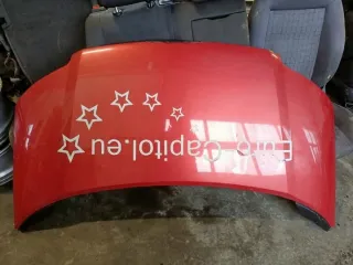  Капот Seat Alhambra 1 restailing Арт e9200287, вид 1