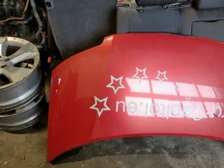  Капот Seat Alhambra 1 restailing Арт e9200287, вид 2