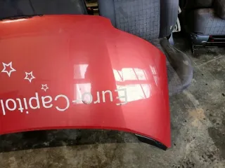  Капот Seat Alhambra 1 restailing Арт e9200287, вид 4
