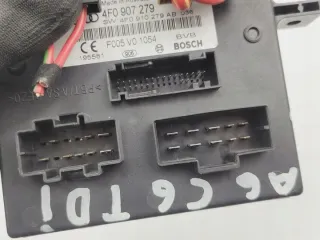 4F0910279AB Блок управления светом Audi A6 C6 (S6,RS6) Арт e9200641, вид 3