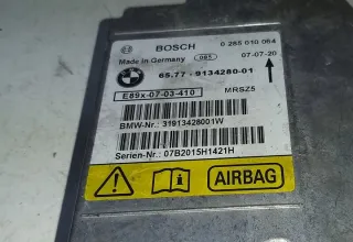 0285010064 9134280 65779134280 Блок AirBag BMW 1 E81/E82/E87/E88 Арт e9201254, вид 2