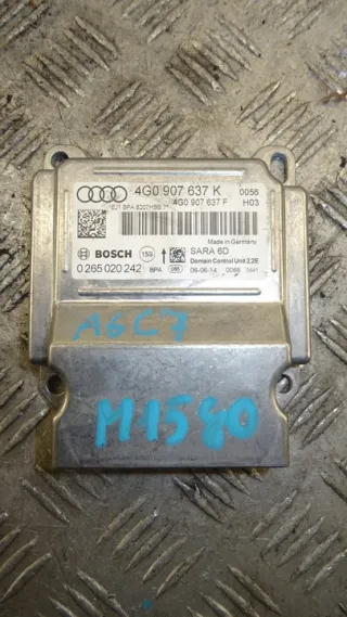 4G0907637K Блок управления (другие) Audi A6 C7 (S6,RS6) Арт e9201920, вид 1