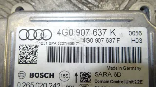 4G0907637K Блок управления (другие) Audi A6 C7 (S6,RS6) Арт e9201920, вид 4