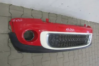 166149-10 Бампер передний MINI Cooper R56 Арт e9201921, вид 2