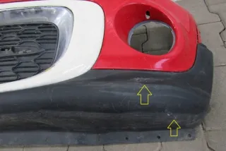 166149-10 Бампер передний MINI Cooper R56 Арт e9201921, вид 6