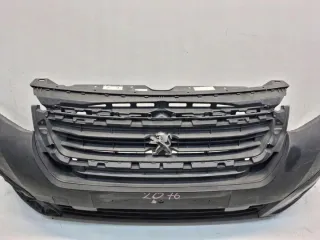 9810923377 Бампер передний Peugeot Partner 2 Арт e9202308, вид 5