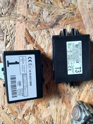 89661-0DQ90 Блок управления двигателем Toyota Yaris 3 Арт e9202552, вид 2
