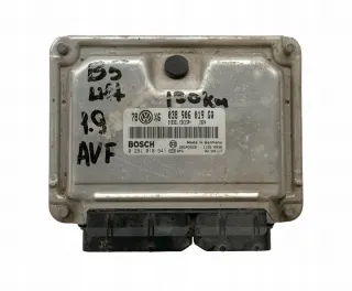 0281010941 038906019GQ Блок управления двигателем Volkswagen Passat B5 Арт e9202636, вид 1