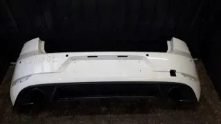 5G6807421BK 5g6807421bk Бампер задний Volkswagen Golf 7 Арт e9202695, вид 1