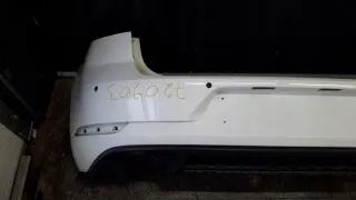 5G6807421BK 5g6807421bk Бампер задний Volkswagen Golf 7 Арт e9202695, вид 2