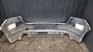 5G6807421BK 5g6807421bk Бампер задний Volkswagen Golf 7 Арт e9202695, вид 4