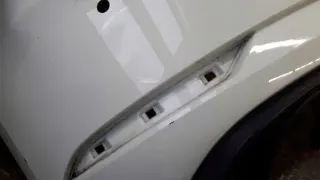 5G6807421BK 5g6807421bk Бампер задний Volkswagen Golf 7 Арт e9202695, вид 9