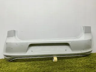 5g6807421 Бампер задний Volkswagen Golf 7 Арт e9202700, вид 1