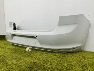 5g6807421 Бампер задний Volkswagen Golf 7 Арт e9202700, вид 3